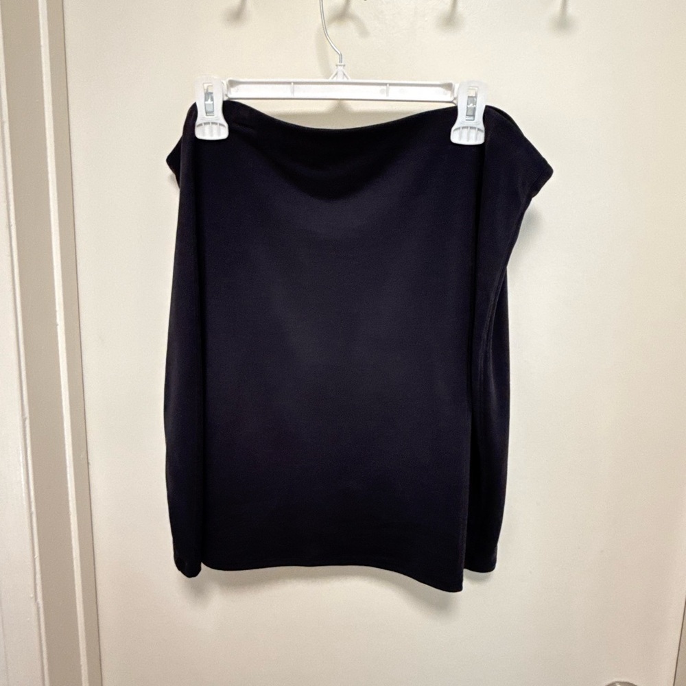 Express Elegant Black skirt XL